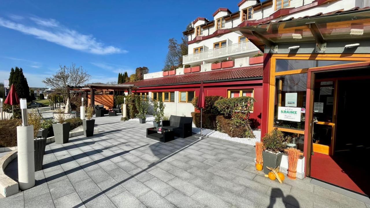 Vitalhotel Krainz Fürstenfeld Exterior foto