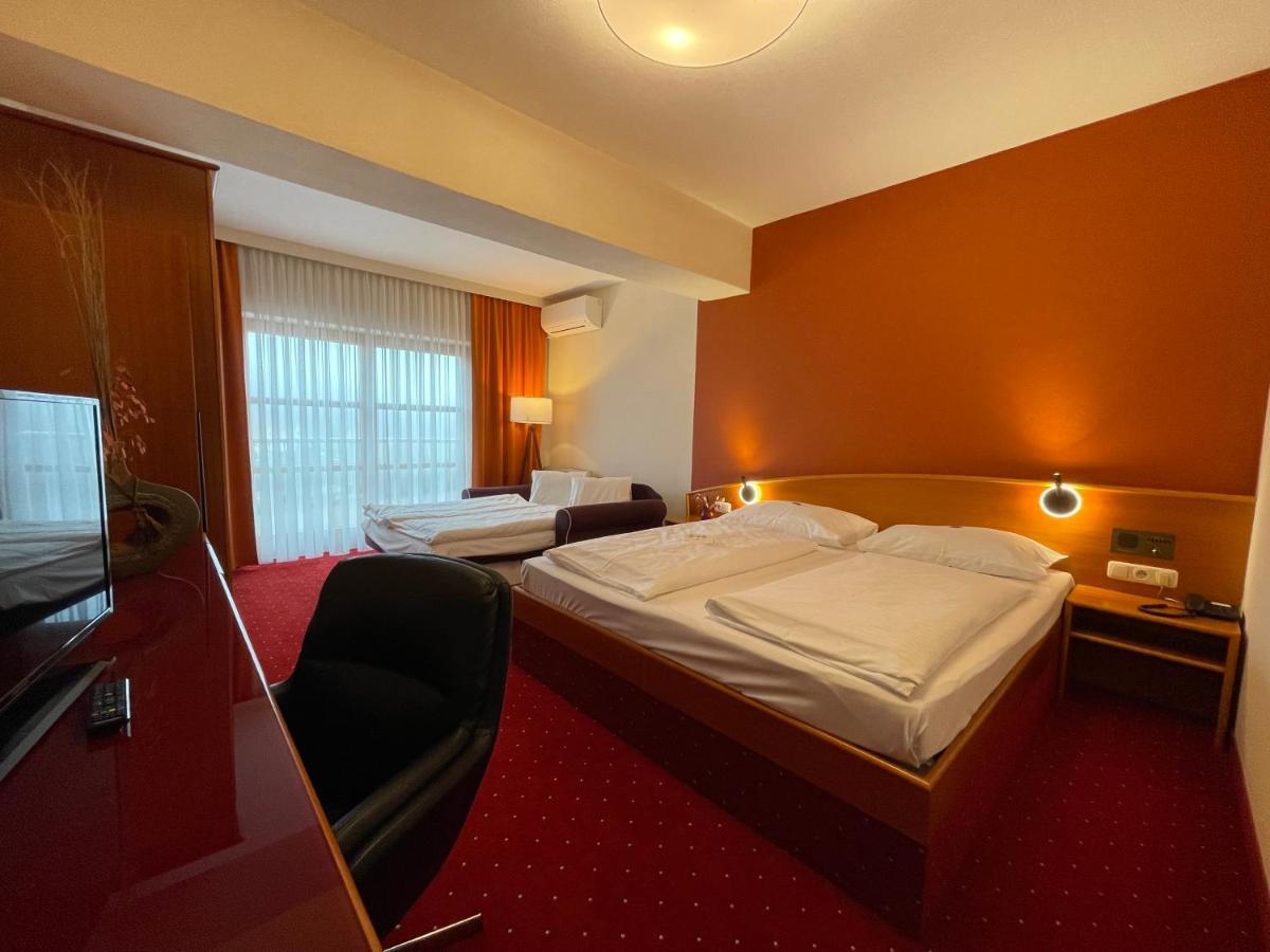 Vitalhotel Krainz Fürstenfeld Exterior foto