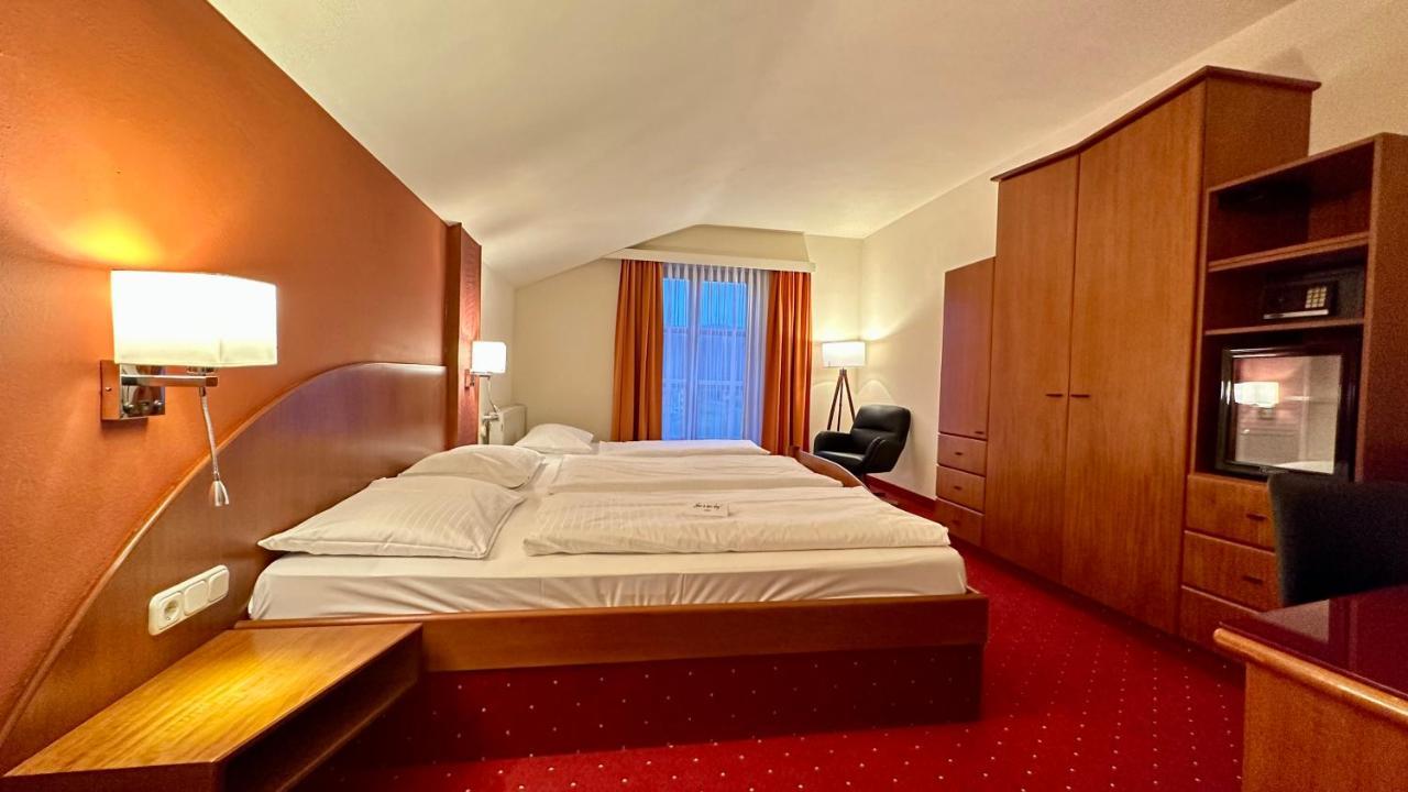 Vitalhotel Krainz Fürstenfeld Exterior foto