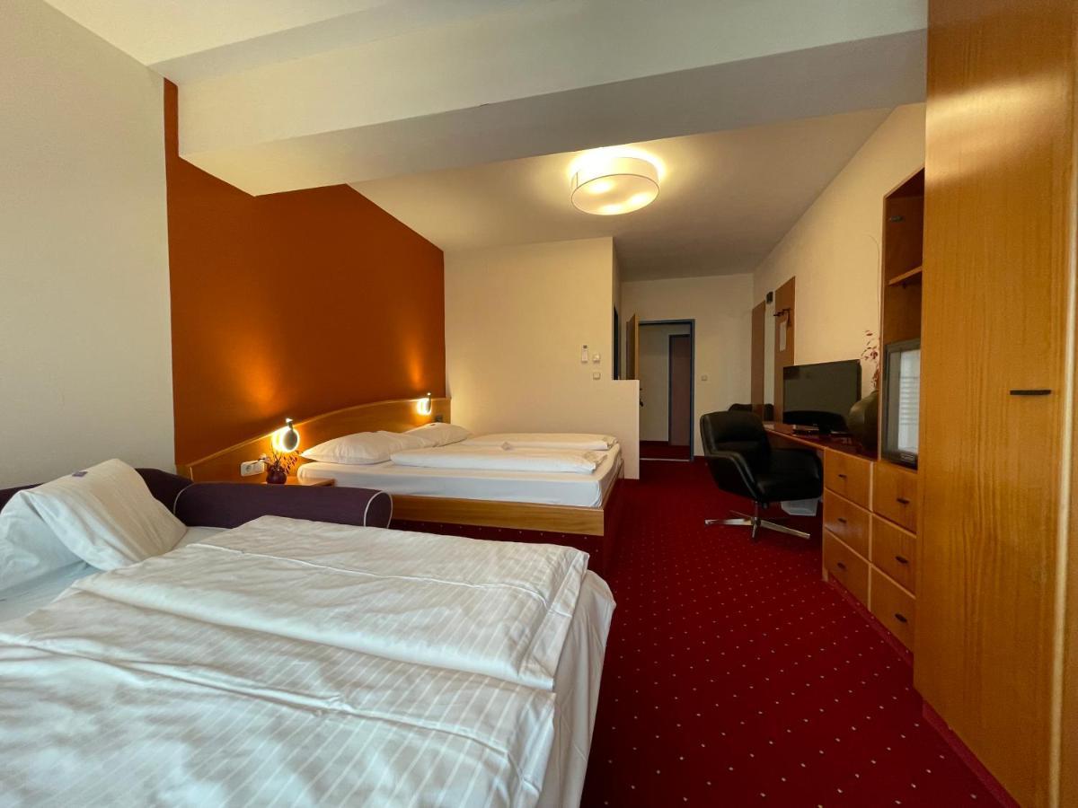 Vitalhotel Krainz Fürstenfeld Exterior foto