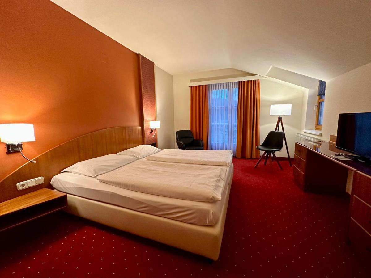 Vitalhotel Krainz Fürstenfeld Exterior foto
