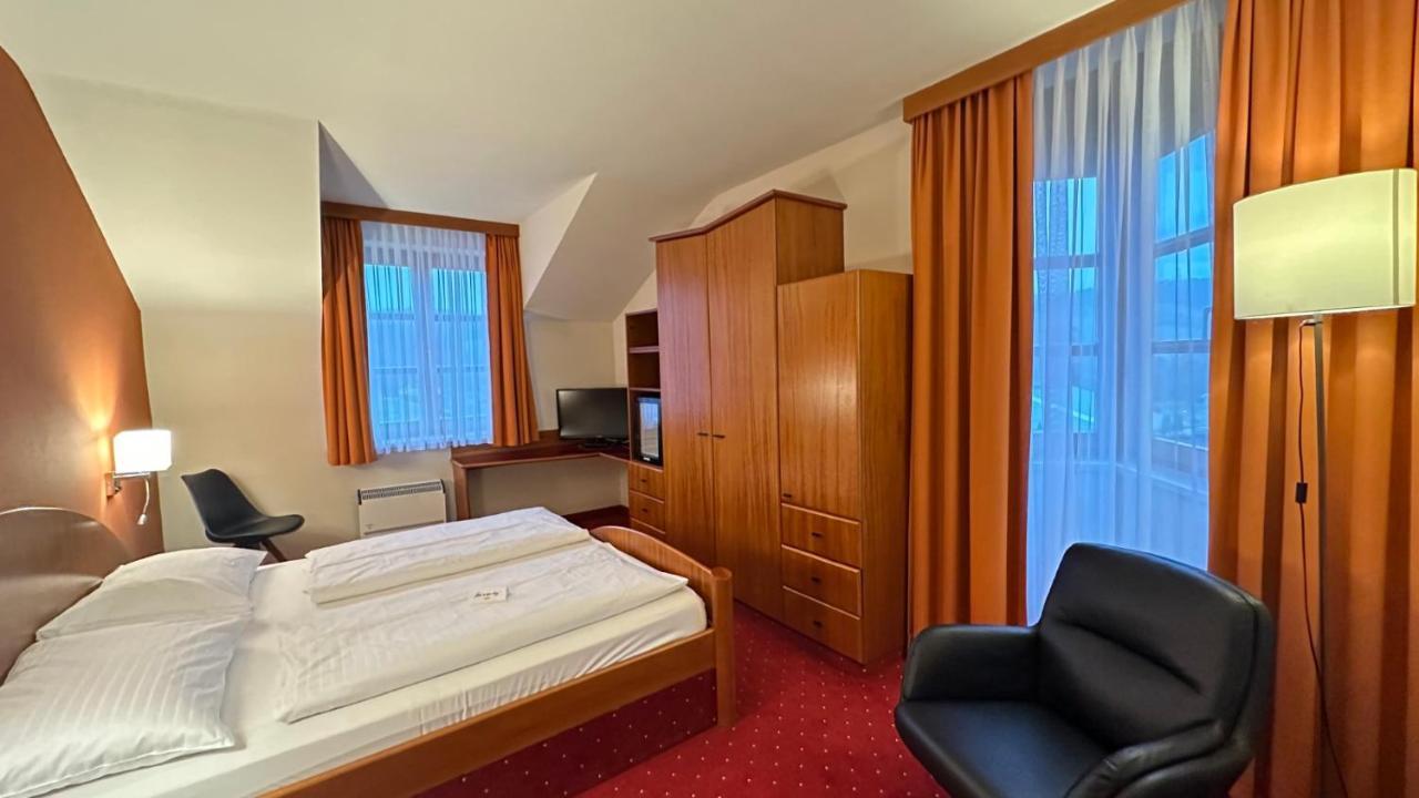 Vitalhotel Krainz Fürstenfeld Exterior foto