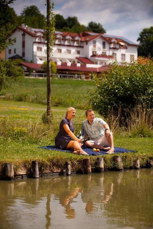 Vitalhotel Krainz Fürstenfeld Exterior foto