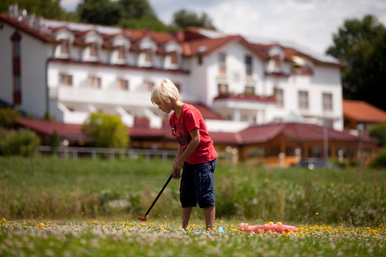 Vitalhotel Krainz Fürstenfeld Exterior foto