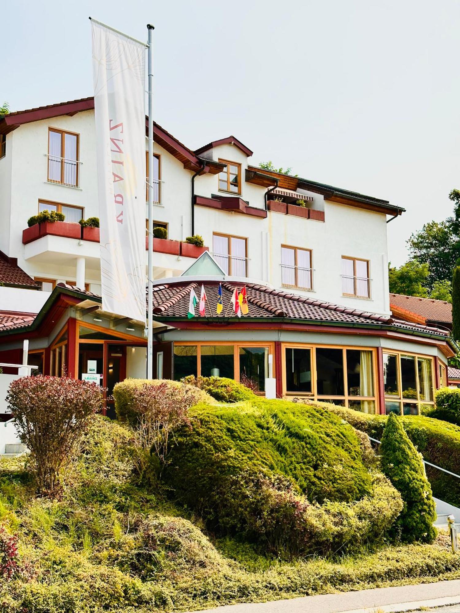 Vitalhotel Krainz Fürstenfeld Exterior foto