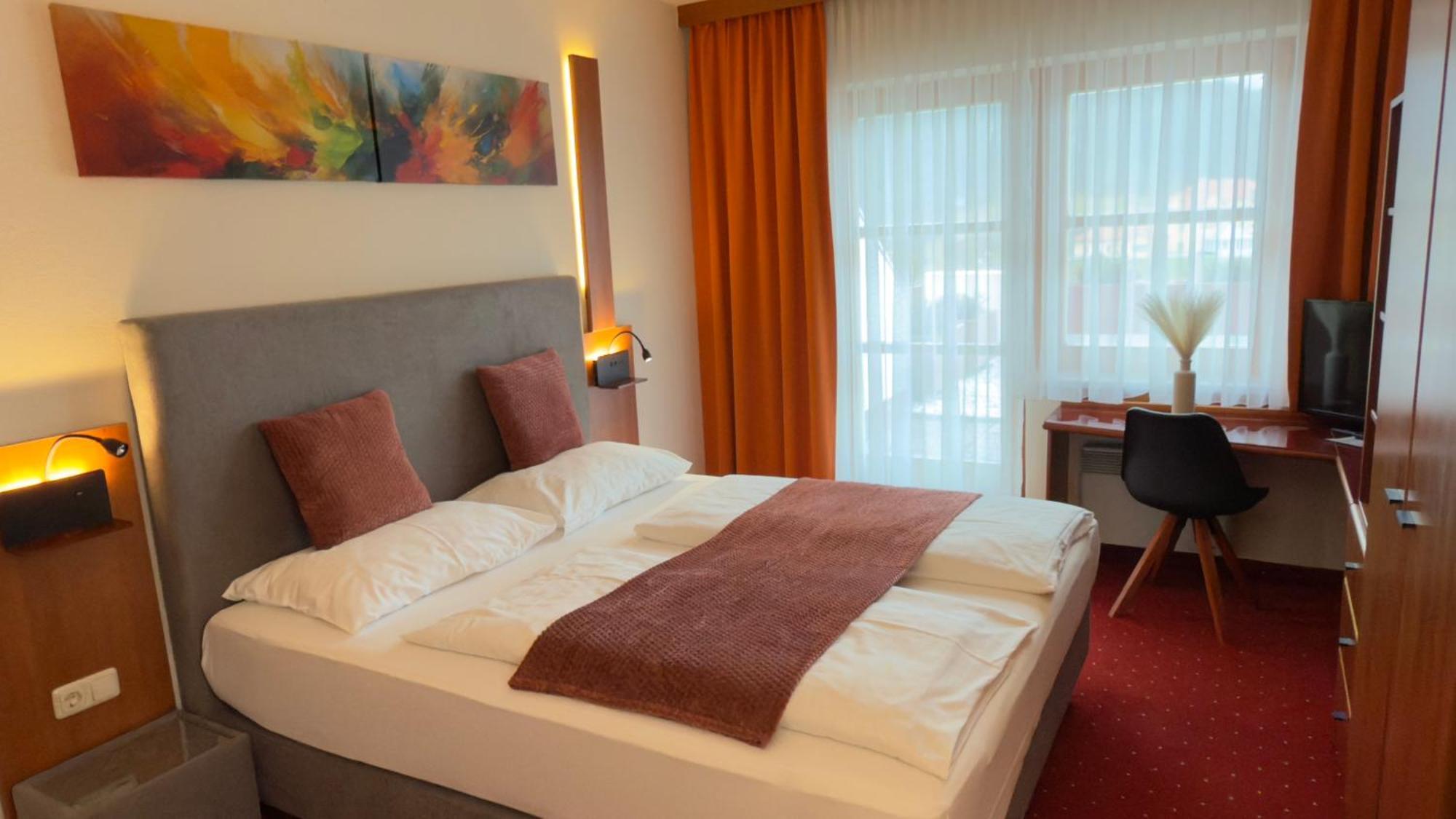 Vitalhotel Krainz Fürstenfeld Exterior foto