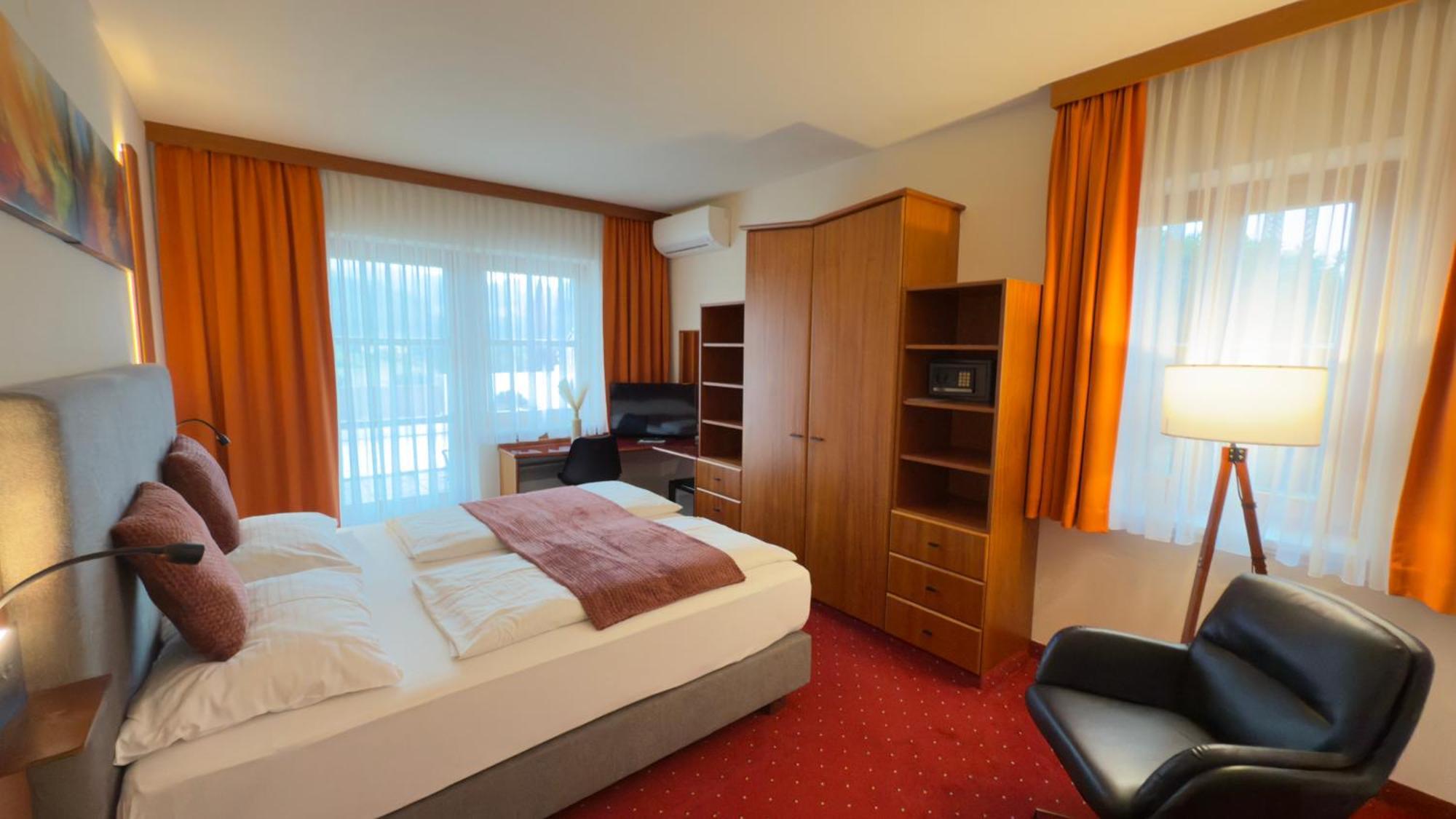 Vitalhotel Krainz Fürstenfeld Exterior foto