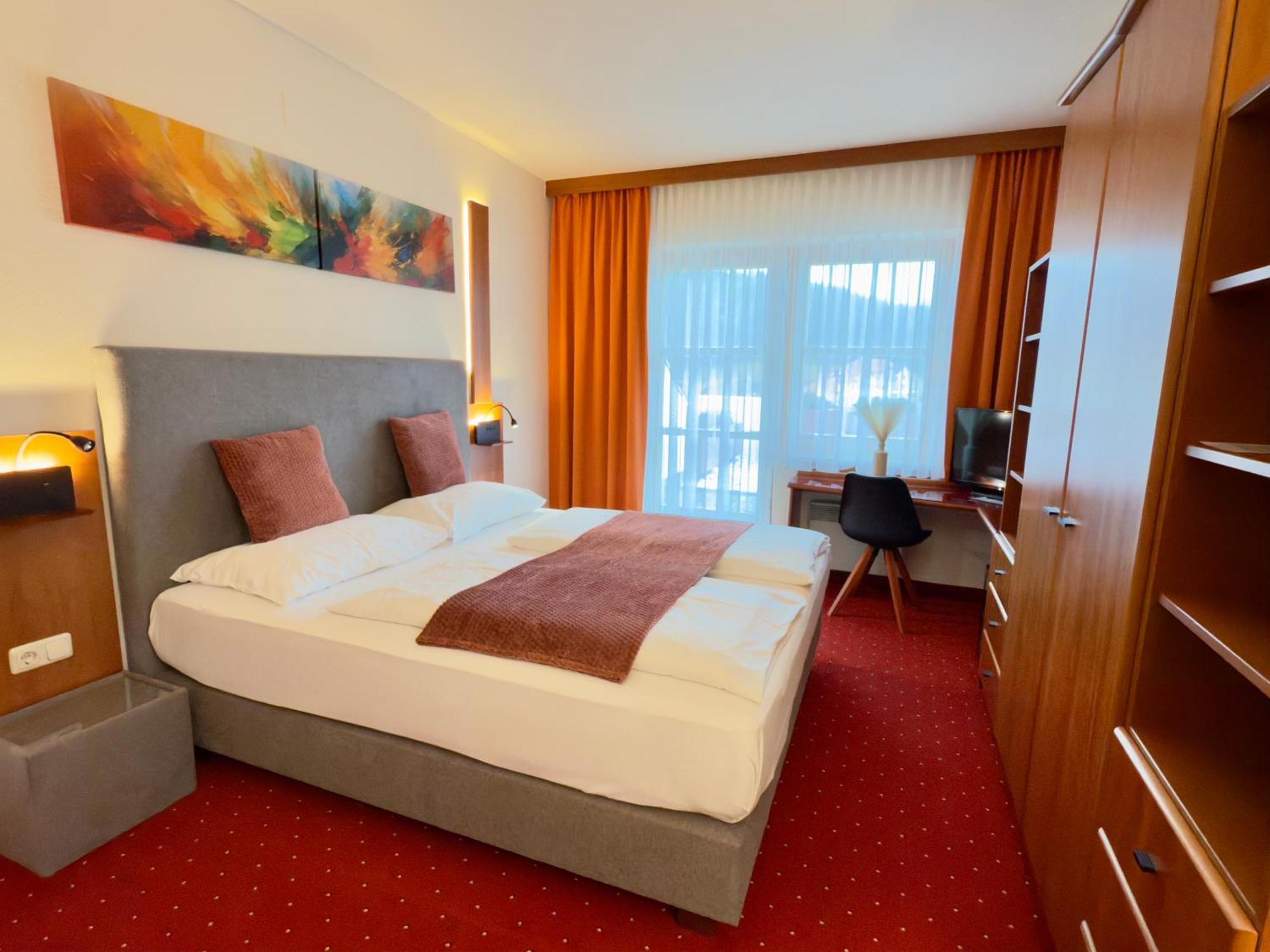Vitalhotel Krainz Fürstenfeld Exterior foto