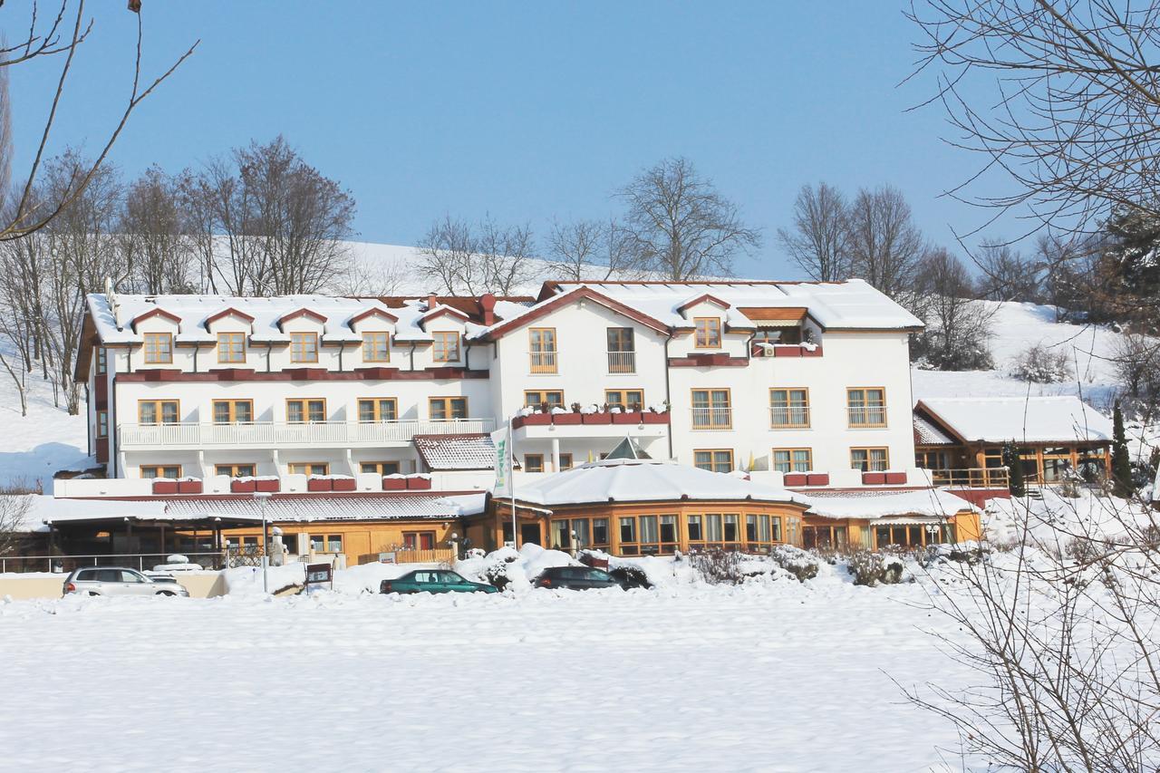 Vitalhotel Krainz Fürstenfeld Exterior foto