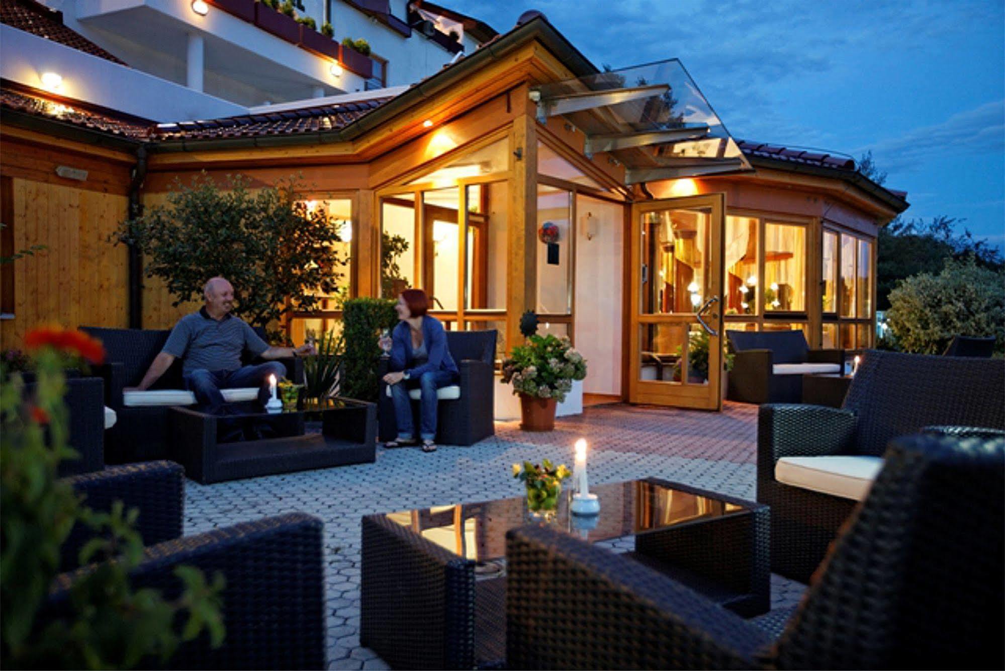 Vitalhotel Krainz Fürstenfeld Exterior foto