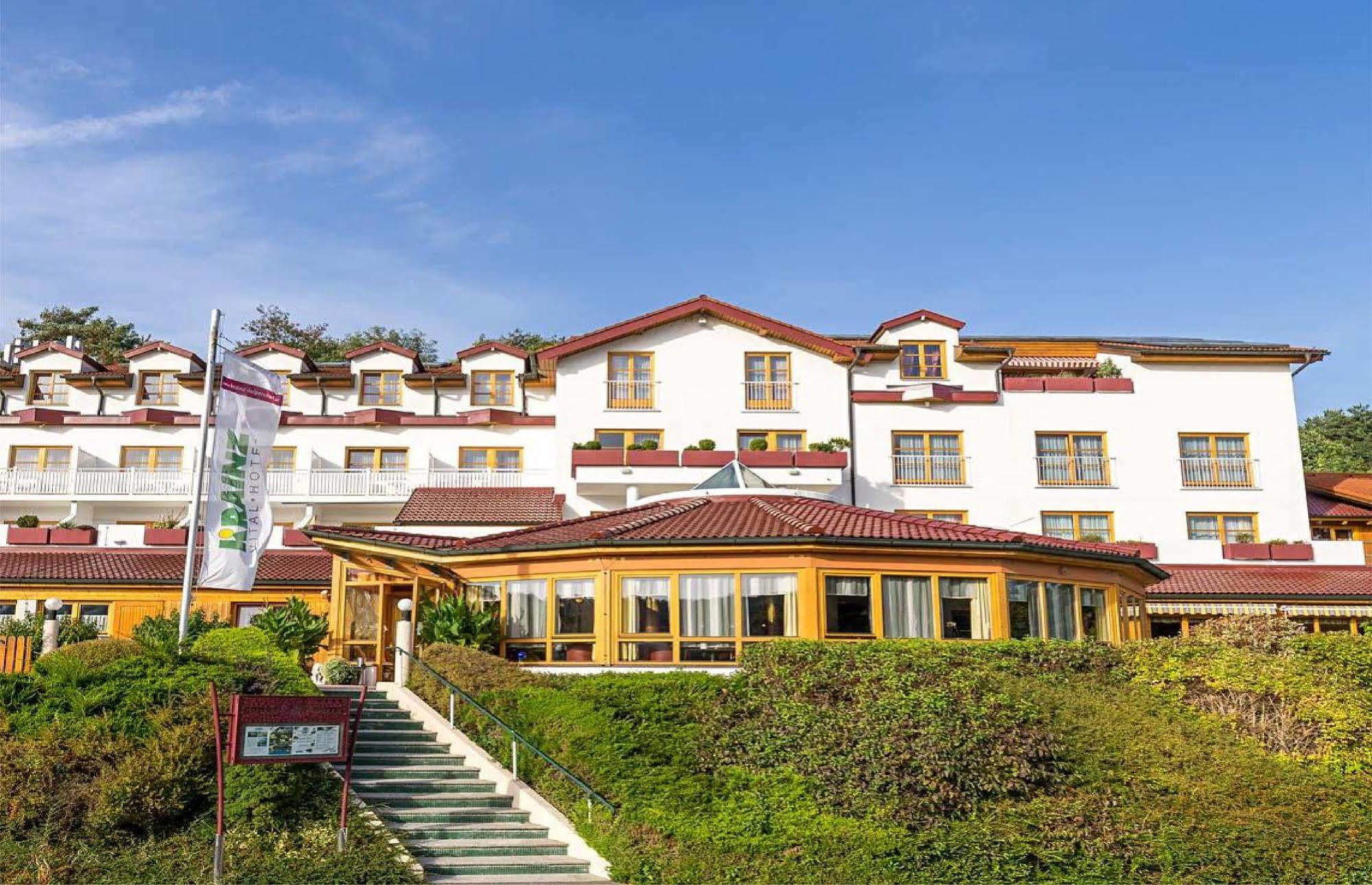 Vitalhotel Krainz Fürstenfeld Exterior foto
